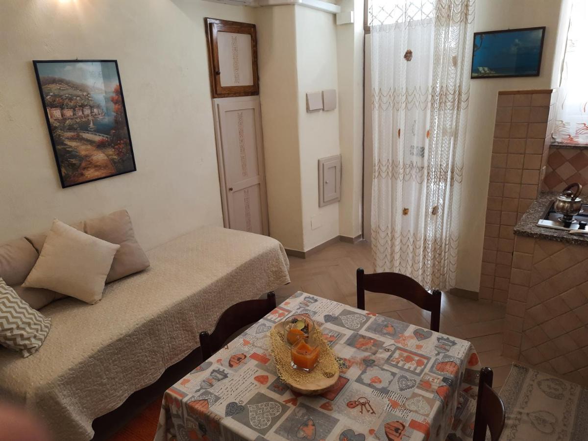 Astoria Tropea Centro Storico Daire Dış mekan fotoğraf