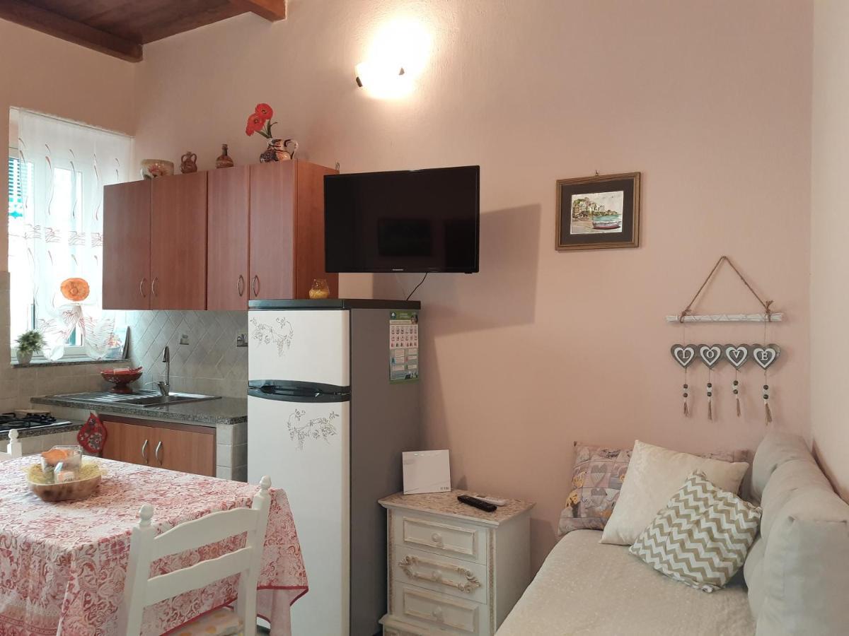 Astoria Tropea Centro Storico Daire Dış mekan fotoğraf