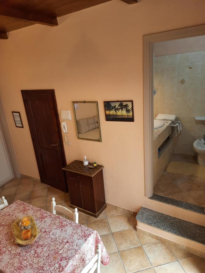Astoria Tropea Centro Storico Daire Dış mekan fotoğraf