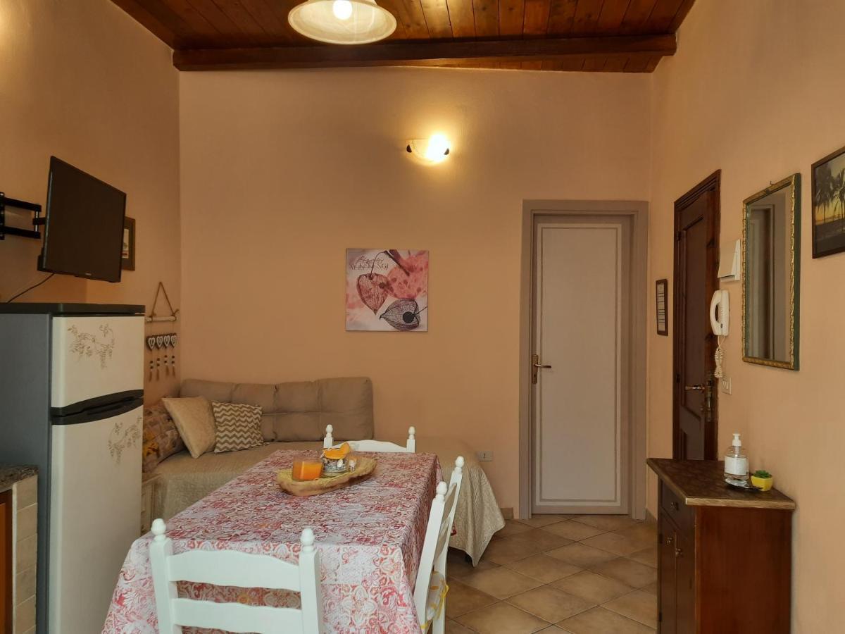 Astoria Tropea Centro Storico Daire Dış mekan fotoğraf