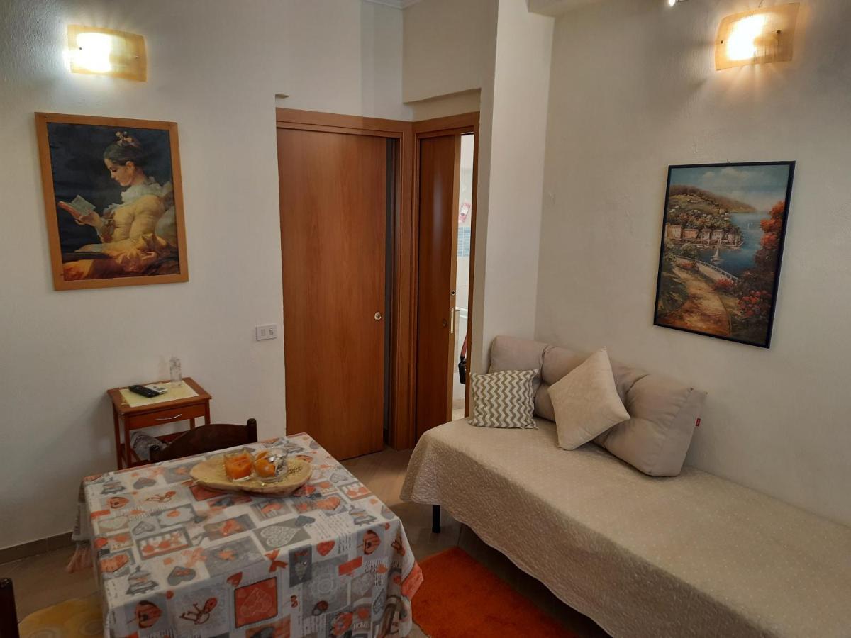 Astoria Tropea Centro Storico Daire Dış mekan fotoğraf