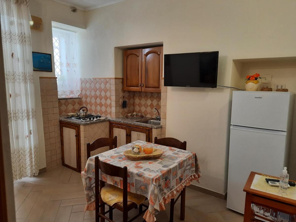 Astoria Tropea Centro Storico Daire Dış mekan fotoğraf