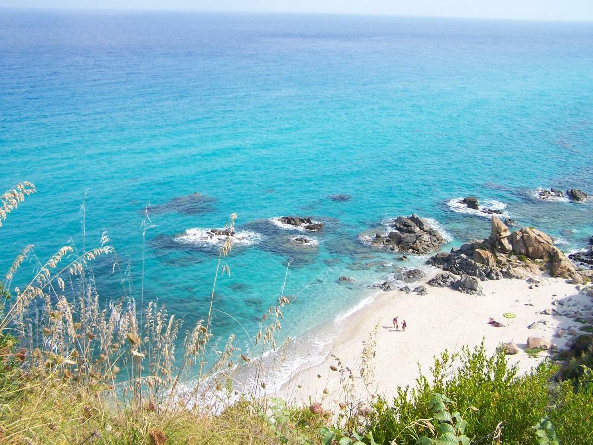 Astoria Tropea Centro Storico Daire Dış mekan fotoğraf