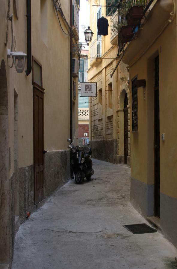 Astoria Tropea Centro Storico Daire Dış mekan fotoğraf