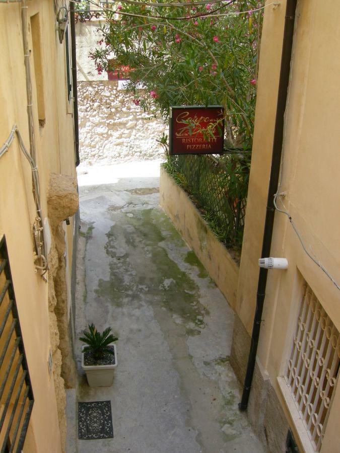 Astoria Tropea Centro Storico Daire Dış mekan fotoğraf