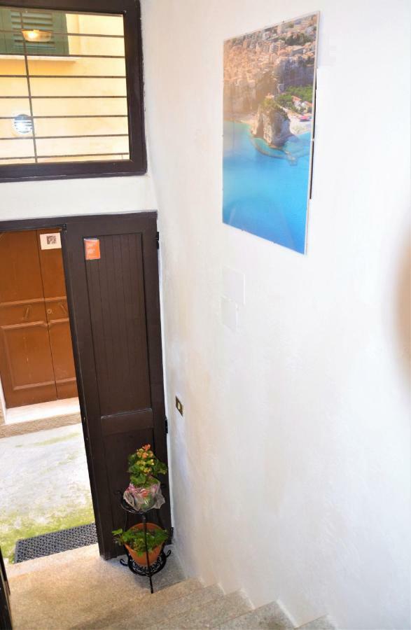 Astoria Tropea Centro Storico Daire Dış mekan fotoğraf