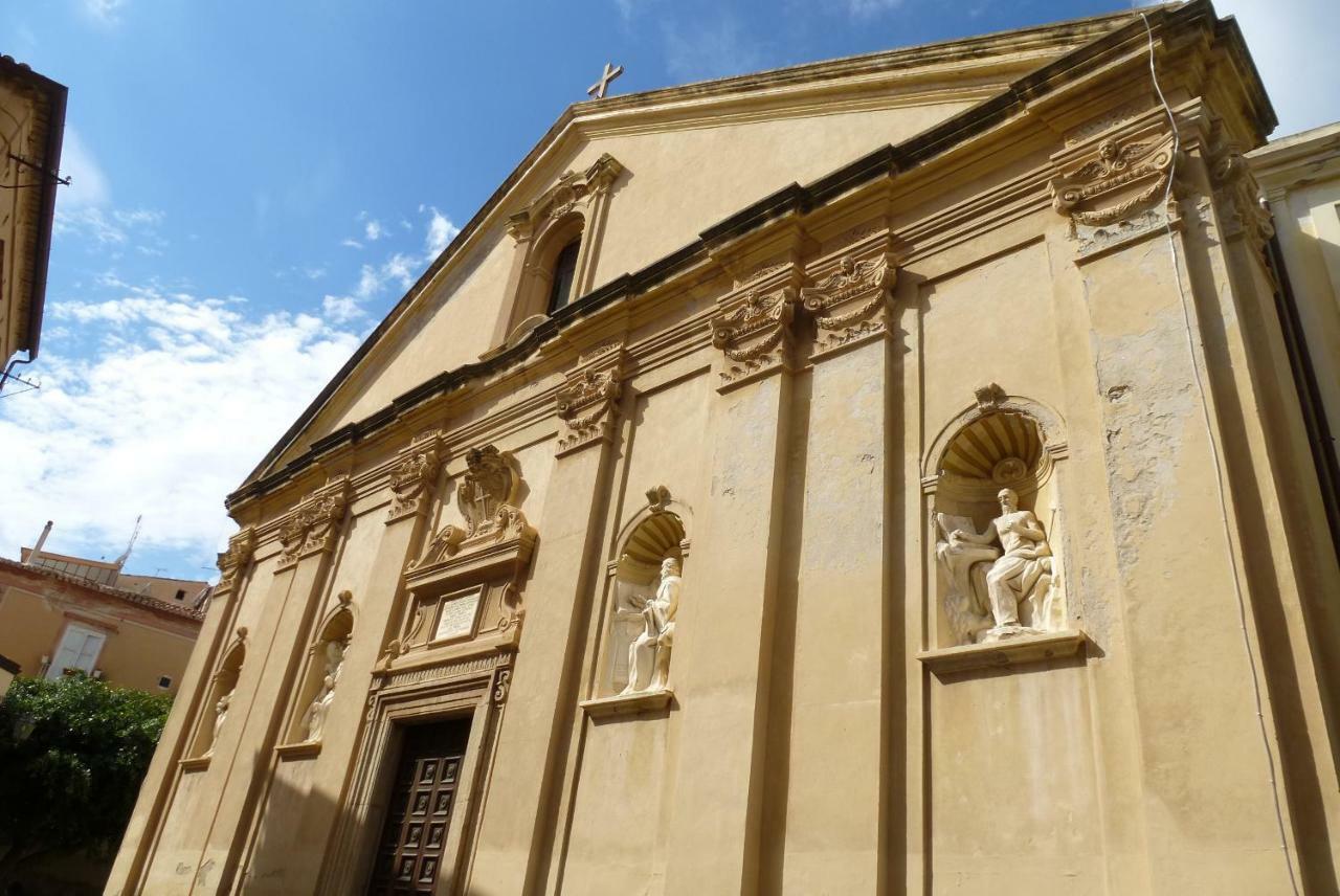 Astoria Tropea Centro Storico Daire Dış mekan fotoğraf
